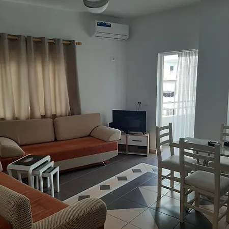 Apartament Ek's Saranda