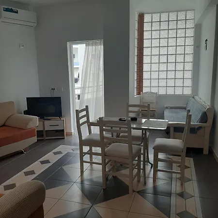 Apartament Ek's