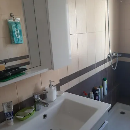 Apartament Ek's Saranda